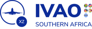 IVAO XZ – Southern Africa MCD Logo
